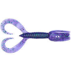 Силікон рибальський Keitech Little Spider 2" (8 шт/уп) 408 Electric June Bug (1551.11.73)