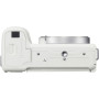 Цифровий фотоапарат Sony Alpha ZV-E10M2 body White (ZVE10M2W.CEC)