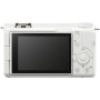 Цифровий фотоапарат Sony Alpha ZV-E10M2 body White (ZVE10M2W.CEC)