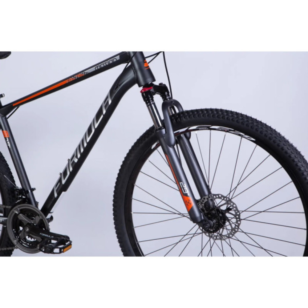 Велосипед Formula 29" MOTION DD FR рама-19" AL 2026 темно-сiрий (OPS-FR-29-419)