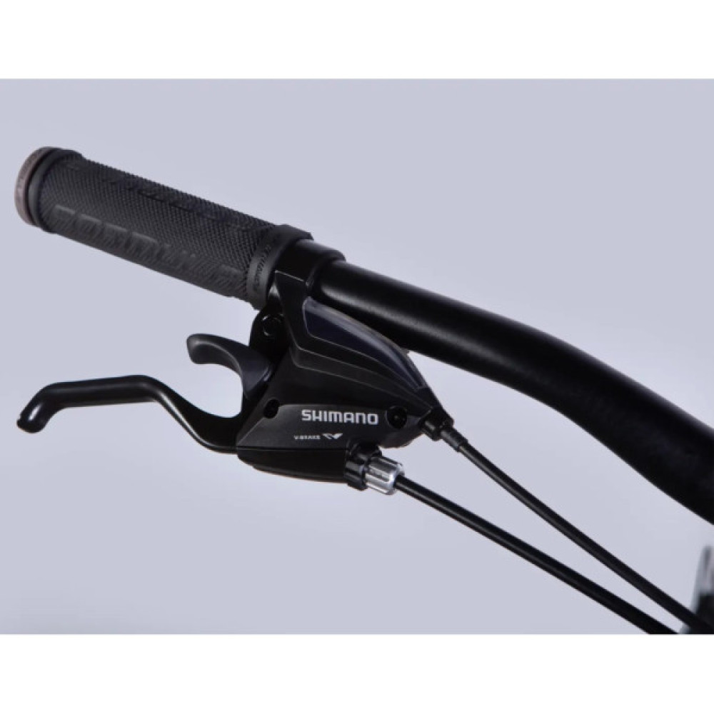 Велосипед Formula 29" MOTION DD FR рама-19" AL 2026 темно-сiрий (OPS-FR-29-419)