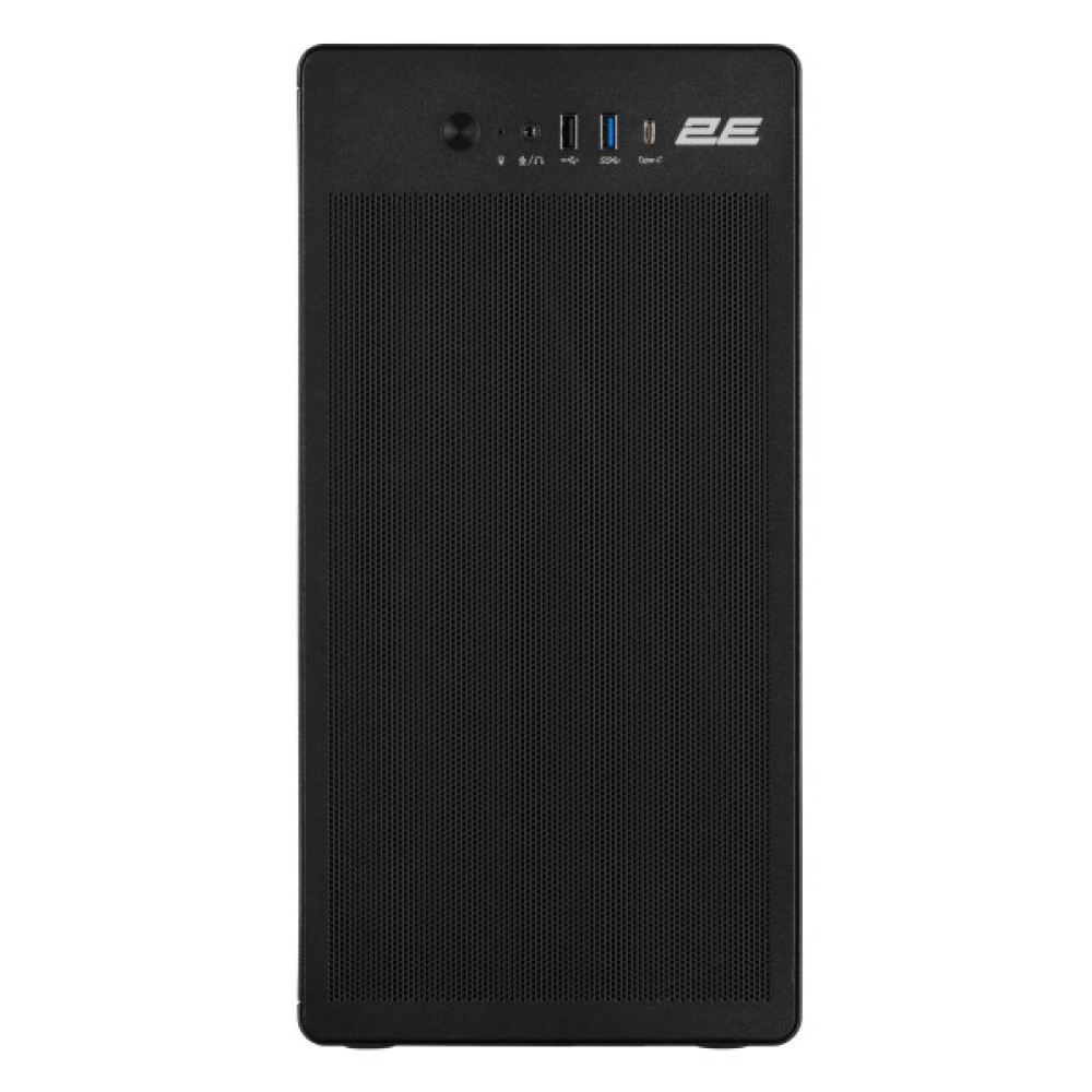 Комп’ютер персональний 2E Rational Intel i5-14400F, 16Gb, F512GB, NVD3050-6, H610, V285B, 500W, Win11PE