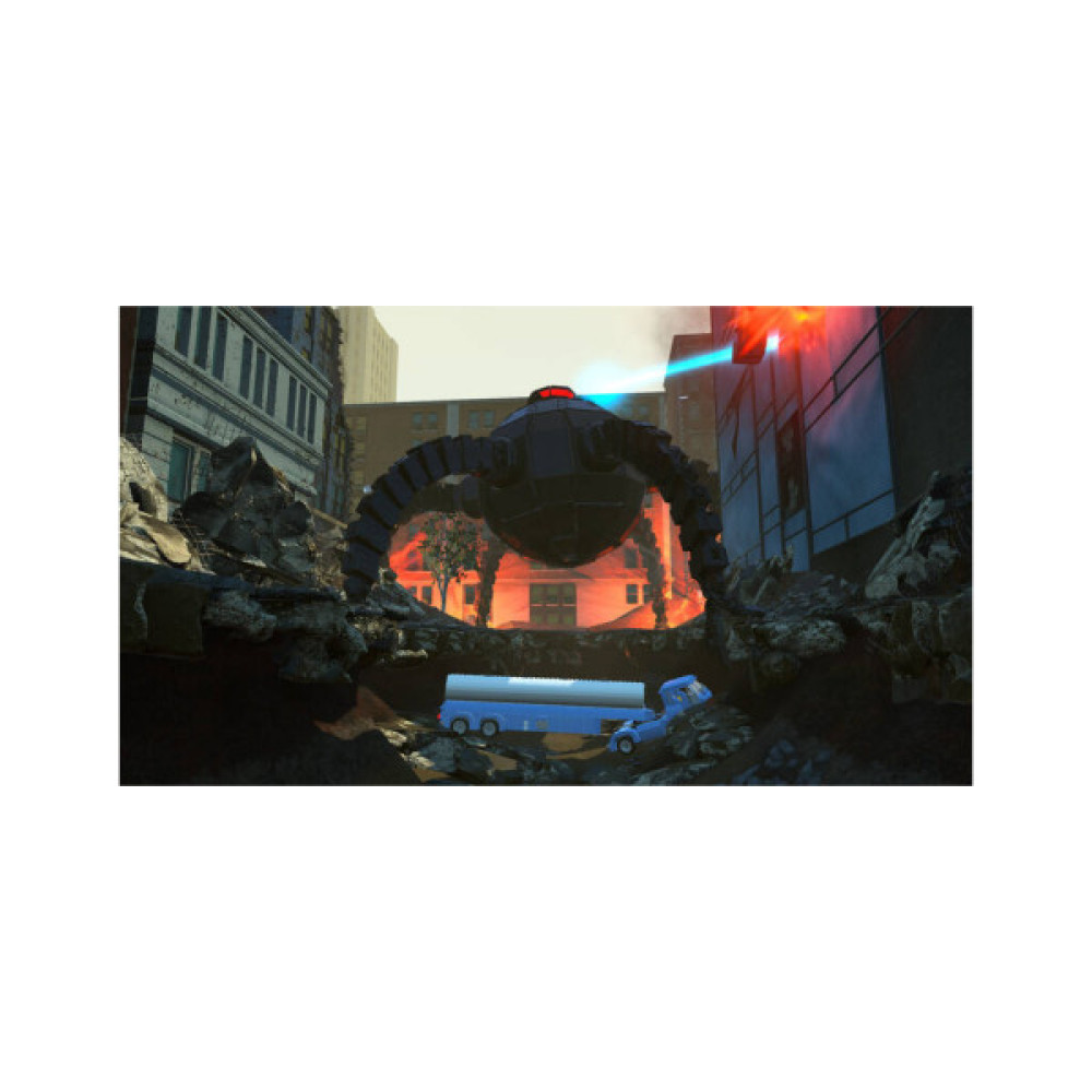 Гра Nintendo Lego Incredibles, картридж (5051892215275)