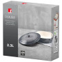 Сотейник Bergner Excalibur з кришкою 24 см Grey (BG-36103-GY)