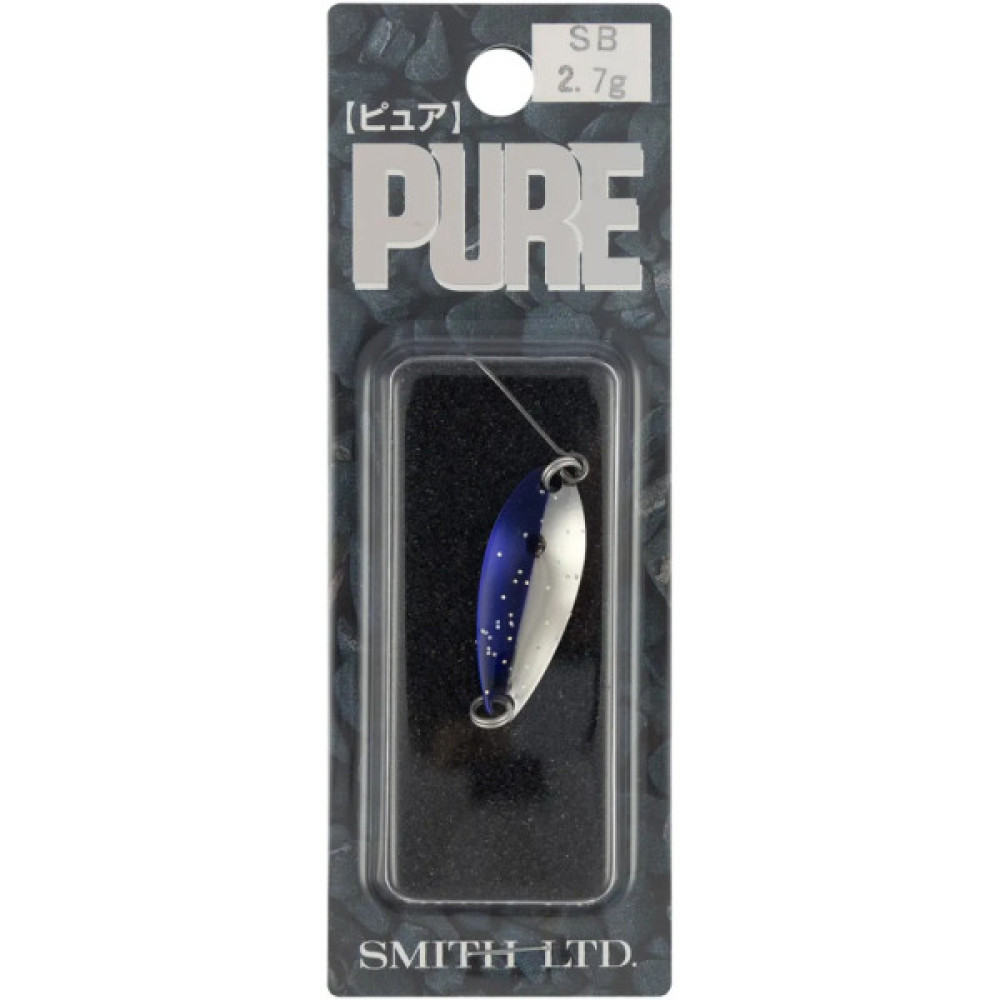 Блешня Smith Pure 2.7 g SB (1665.15.55)