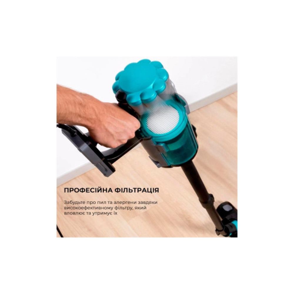 Пилосос Cecotec Conga Popstar 600 Vital (CCTC-05672)