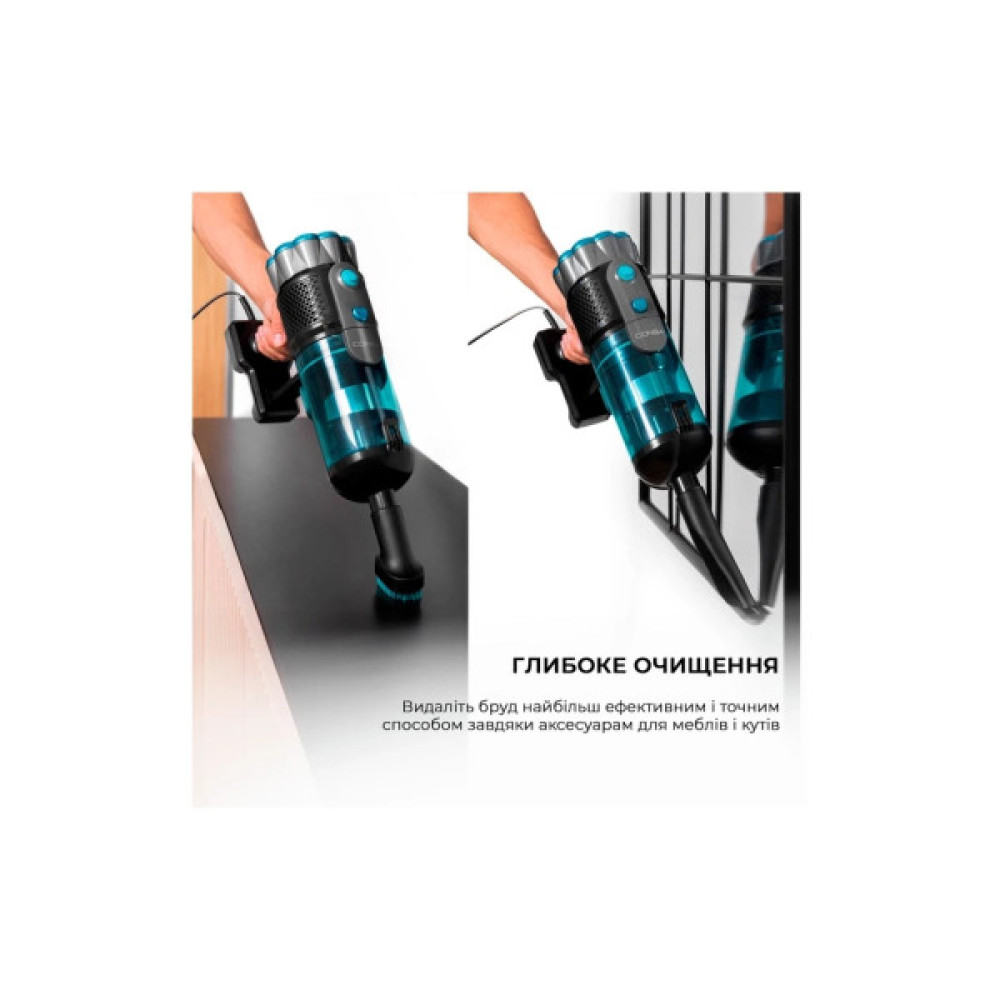 Пилосос Cecotec Conga Popstar 600 Vital (CCTC-05672)