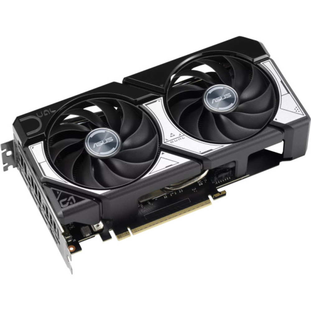 Відеокарта ASUS GeForce RTX5060 8Gb DUAL OC ADVANCED (DUAL-RTX5060-O8G-A)