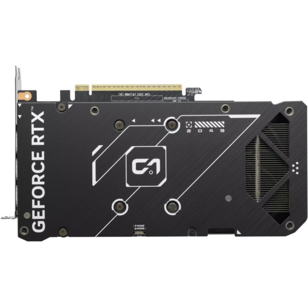 Відеокарта ASUS GeForce RTX5060 8Gb DUAL OC ADVANCED (DUAL-RTX5060-O8G-A)