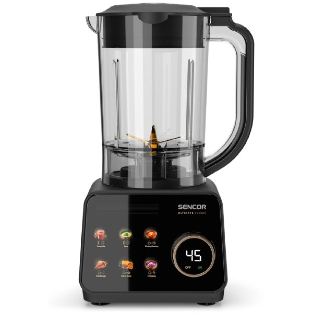Кухонний комбайн Sencor SBU 9878BK