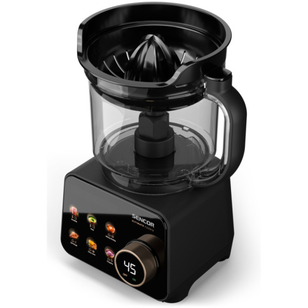 Кухонний комбайн Sencor SBU 9878BK