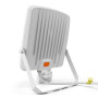 Прожектор Videx F5 100W 3000-5000-6500K з датчиком руху 230V White (VL-F5-100CW-S)
