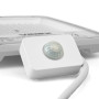 Прожектор Videx F5 100W 3000-5000-6500K з датчиком руху 230V White (VL-F5-100CW-S)