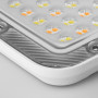 Прожектор Videx F5 100W 3000-5000-6500K з датчиком руху 230V White (VL-F5-100CW-S)