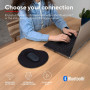 Мишка Trust Puck Wireless/Bluetooth Silent Black (24059) Мишка Trust Puck Wireless/Bluetooth Silent Black (24059)