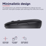 Мишка Trust Puck Wireless/Bluetooth Silent Black (24059) Мишка Trust Puck Wireless/Bluetooth Silent Black (24059)