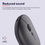 Мишка Trust Puck Wireless/Bluetooth Silent Black (24059) Мишка Trust Puck Wireless/Bluetooth Silent Black (24059)