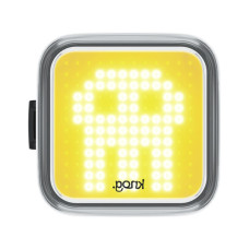 Передня велофара Knog Blinder Skull Array Front 200 Lumens (12285)