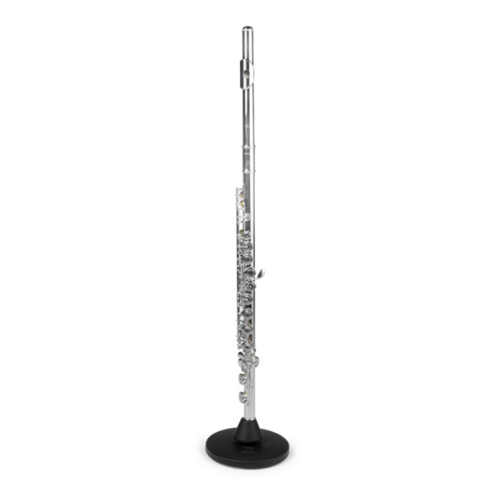 Стійка для духових інструментів Gator Frameworks Weighted Round Base Stand For Clarinet Or Flute (GFW-BNO-CLRFLU)