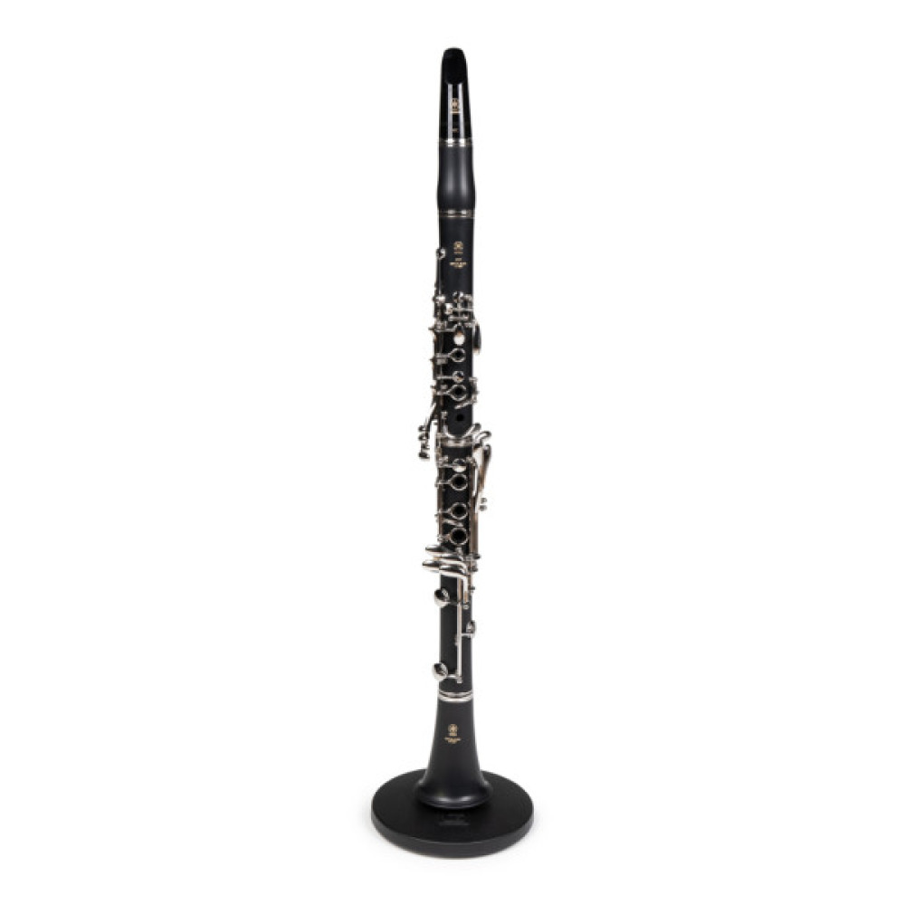 Стійка для духових інструментів Gator Frameworks Weighted Round Base Stand For Clarinet Or Flute (GFW-BNO-CLRFLU)