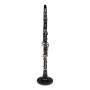 Стійка для духових інструментів Gator Frameworks Weighted Round Base Stand For Clarinet Or Flute (GFW-BNO-CLRFLU)