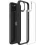 Чохол до мобільного телефона Spigen Apple iPhone 15 Ultra Hybrid Matte Black (ACS06799) Чохол до мобільного телефона Spigen Apple iPhone 15 Ultra Hybrid Matte Black (ACS06799)