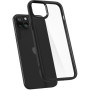 Чохол до мобільного телефона Spigen Apple iPhone 15 Ultra Hybrid Matte Black (ACS06799) Чохол до мобільного телефона Spigen Apple iPhone 15 Ultra Hybrid Matte Black (ACS06799)