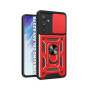 Чохол до мобільного телефона BeCover Military Samsung Galaxy S23 FE SM-S711 Red (710662) Чохол до мобільного телефона BeCover Military Samsung Galaxy S23 FE SM-S711 Red (710662)