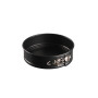 Форма для випікання Ardesto Gemini Round Detachable 18 см Grey (AR2503G) Форма для випікання Ardesto Gemini Round Detachable 18 см Grey (AR2503G)
