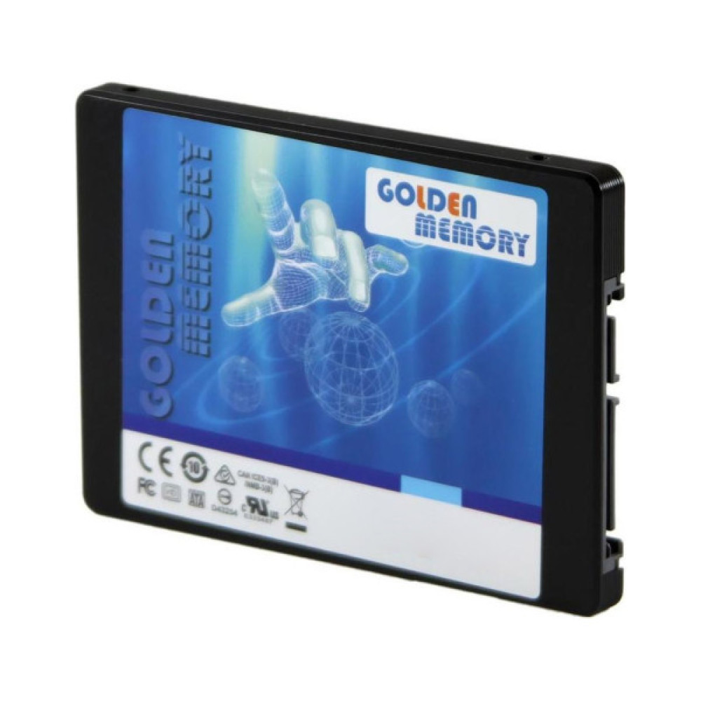Накопичувач SSD 2.5" 240GB Golden Memory (GMSSD240GB)