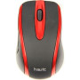 Мишка Havit V-MS753 USB Black/Red (23939)