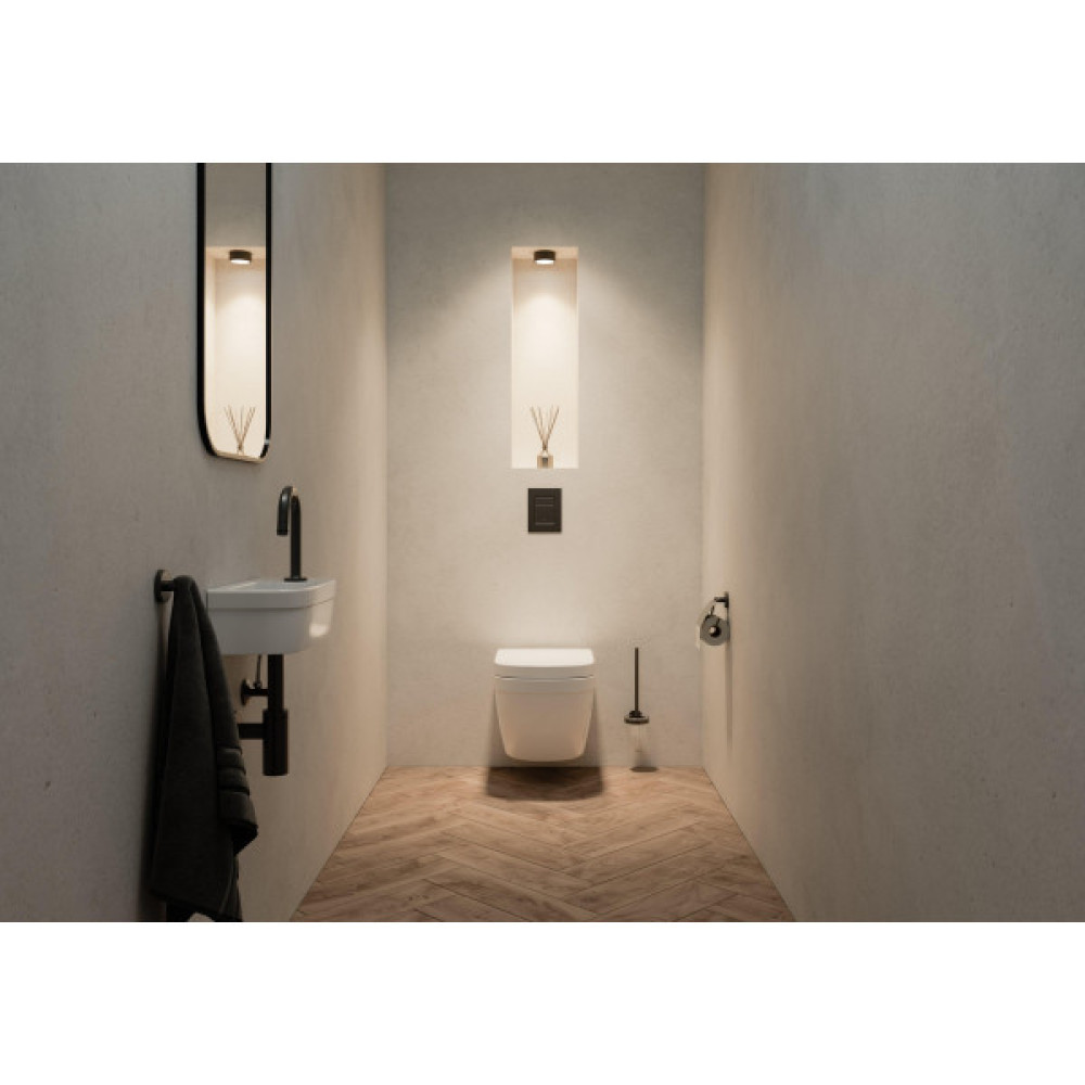 Унітаз настінного монтажу Grohe Euro Ceramic, альпійський білий