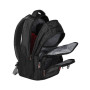 Рюкзак для ноутбука Wenger 16" Pillar Black/Gray (600633)