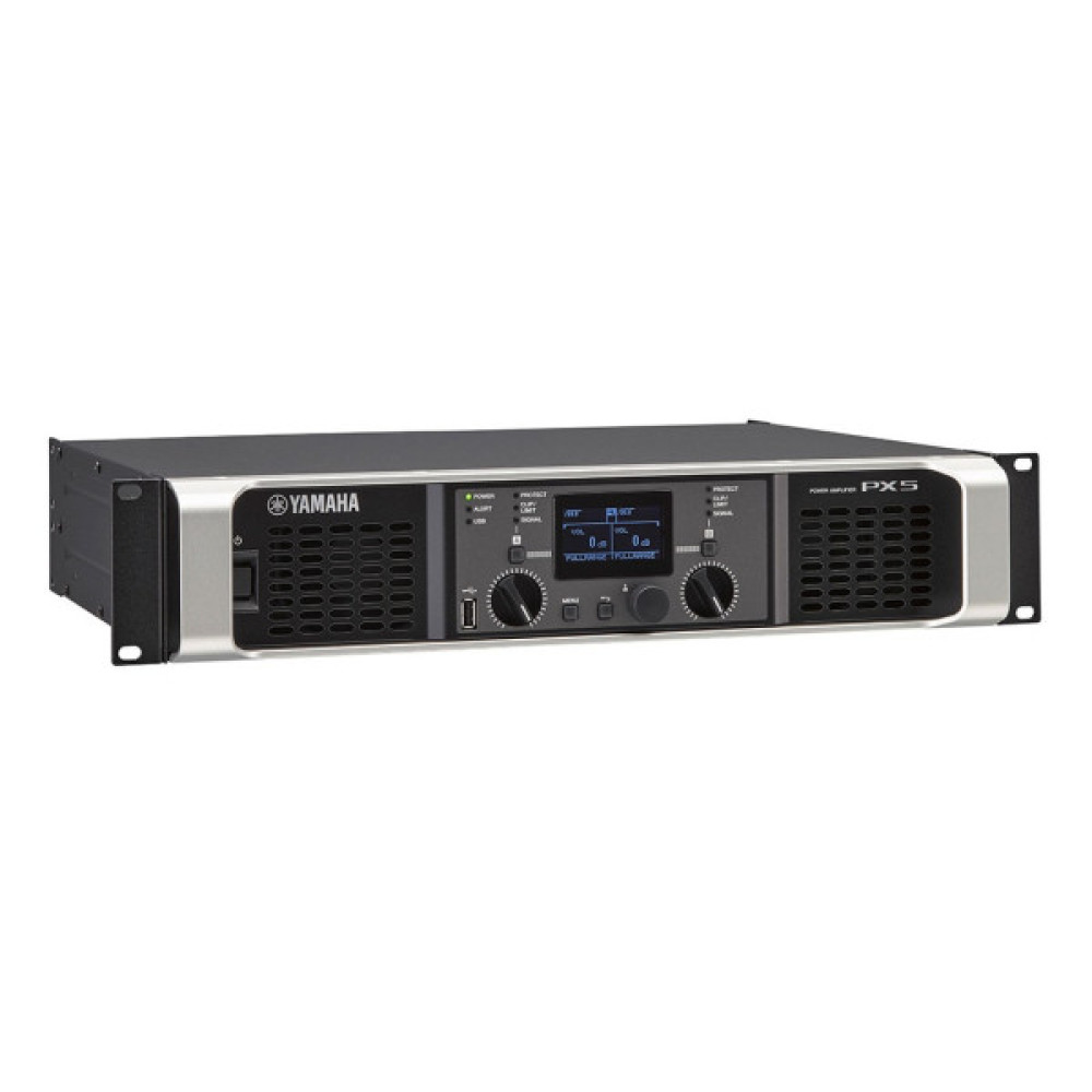 Підсилювач Yamaha PX5