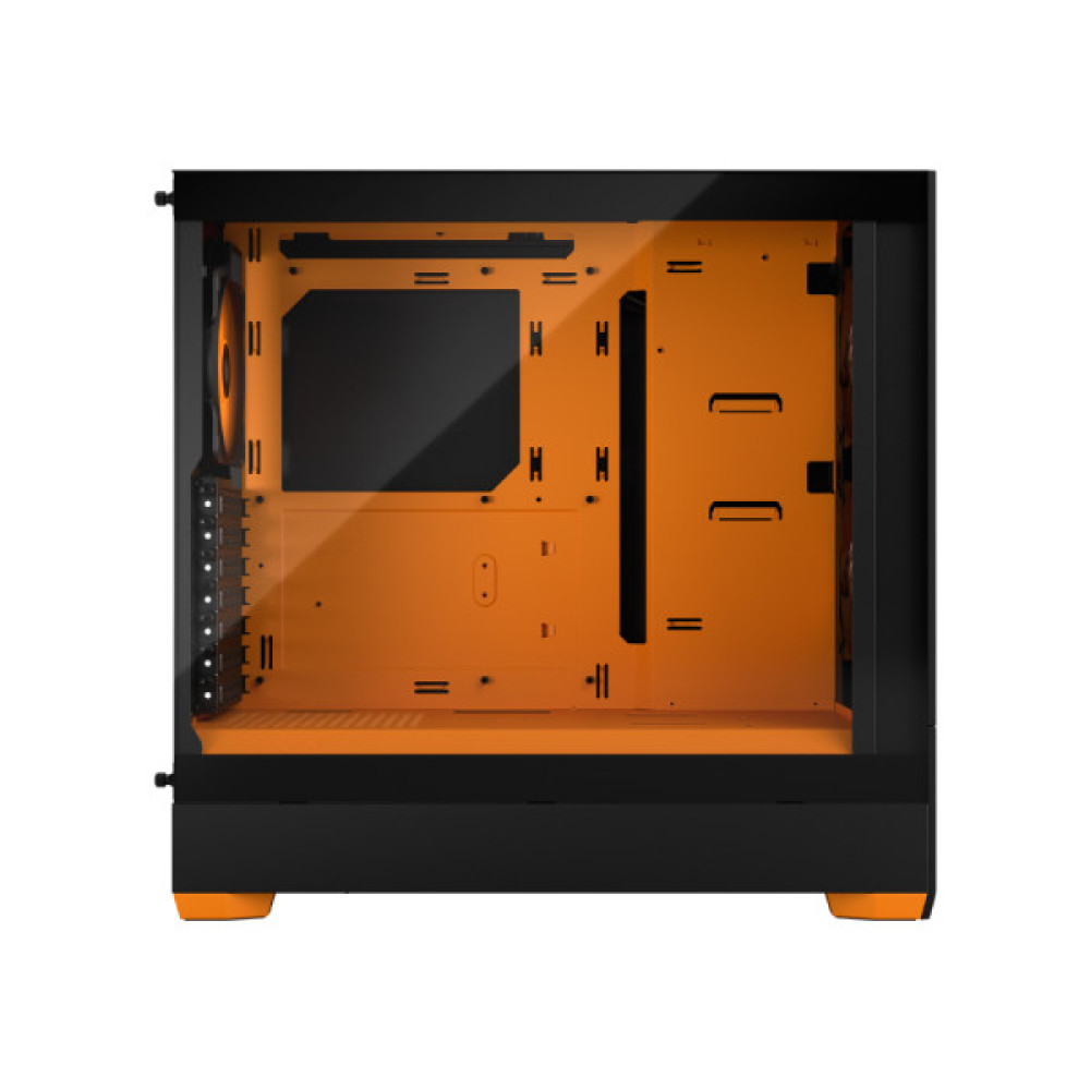 FRACTAL DESIGN Pop Air RGB Orange Core TG (FD-C-POR1A-05)