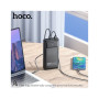 Батарея універсальна HOCO 30000mAh Apollo PD/65W QC/3.0 Black (DB81 / 714720)