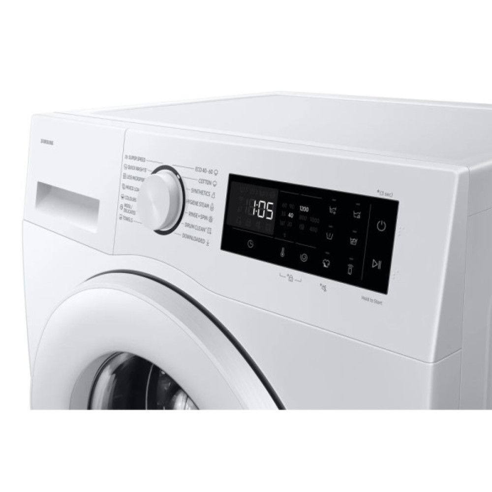 Пральна машина Samsung WW80FG5L32TELE