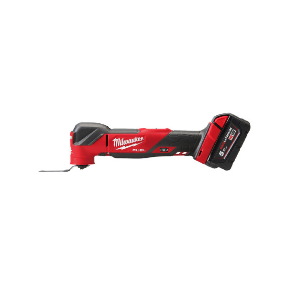 Реноватор Milwaukee M18 FUEL FMT-502X Li-Ion 2x5Ah (4933478492)