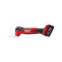 Реноватор Milwaukee M18 FUEL FMT-502X Li-Ion 2x5Ah (4933478492)