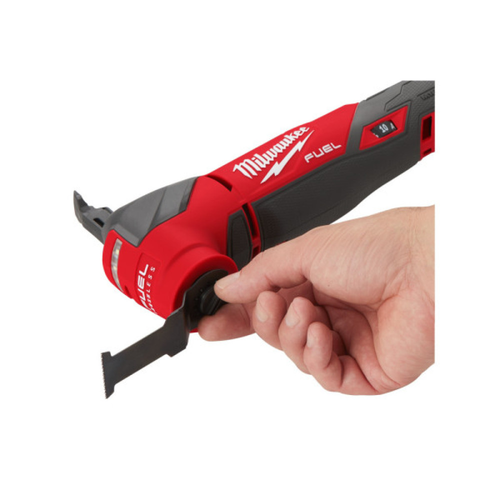 Реноватор Milwaukee M18 FUEL FMT-502X Li-Ion 2x5Ah (4933478492)