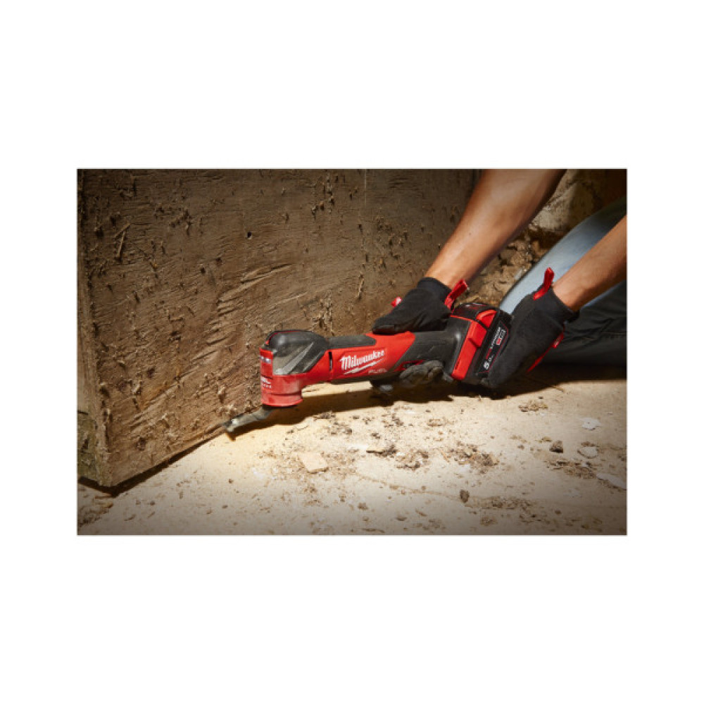 Реноватор Milwaukee M18 FUEL FMT-502X Li-Ion 2x5Ah (4933478492)