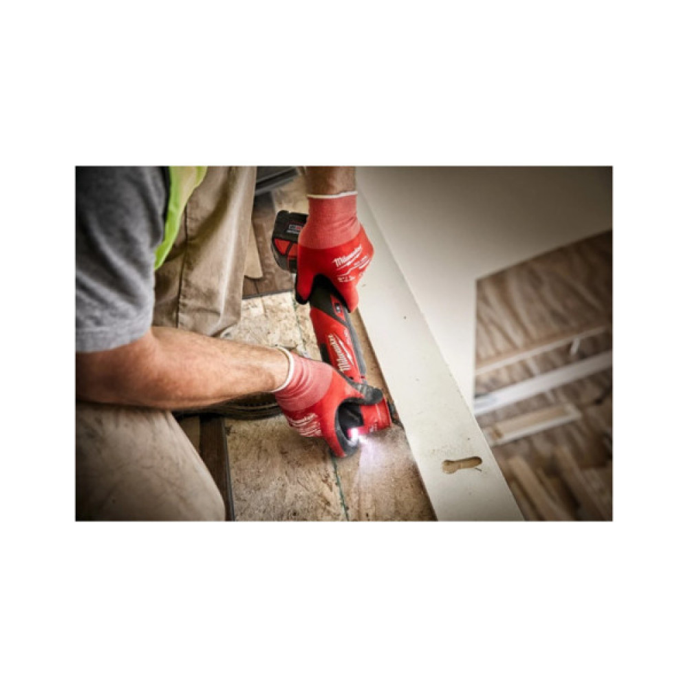 Реноватор Milwaukee M18 FUEL FMT-502X Li-Ion 2x5Ah (4933478492)