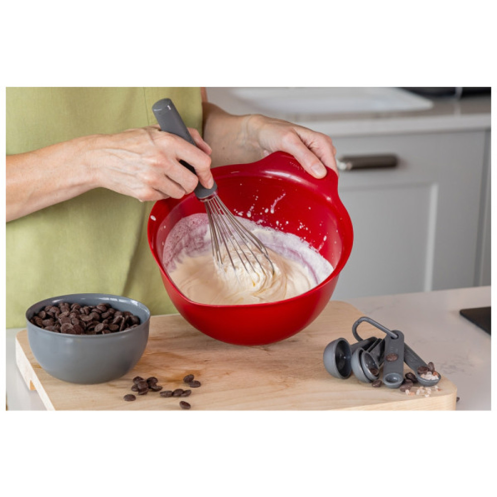 Вінчик KitchenAid Coreline 26,2 см сірий (KAS060OHCGG)