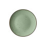 Тарілка ARDESTO Bagheria Dessert 19 см Pastel Green (AR2919GGC)