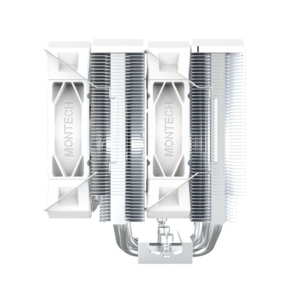 Кулер до процесора MONTECH NX600 ARGB (W)