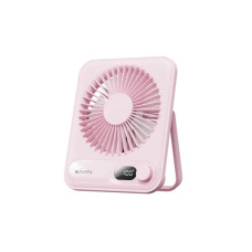 Вентилятор BAVIN BF-006 Ultra-Thin FUN 3500RPM Pink (BF-006 PK)