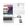 Концентратор Maiwo USB 3.0 Type-A / Type-C to 7х USB3.0 (KH700) Концентратор Maiwo USB 3.0 Type-A / Type-C to 7х USB3.0 (KH700)