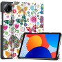 Чохол до планшета BeCover Smart Case Xiaomi Redmi Pad SE 8.7" Butterfly (711910) Чохол до планшета BeCover Smart Case Xiaomi Redmi Pad SE 8.7" Butterfly (711910)