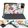 Чохол до планшета BeCover Smart Case Xiaomi Redmi Pad SE 8.7" Butterfly (711910) Чохол до планшета BeCover Smart Case Xiaomi Redmi Pad SE 8.7" Butterfly (711910)