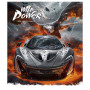 Зошит Школярик Wild power 36 аркушів клітинка (036-3479K) Зошит Школярик Wild power 36 аркушів клітинка (036-3479K)